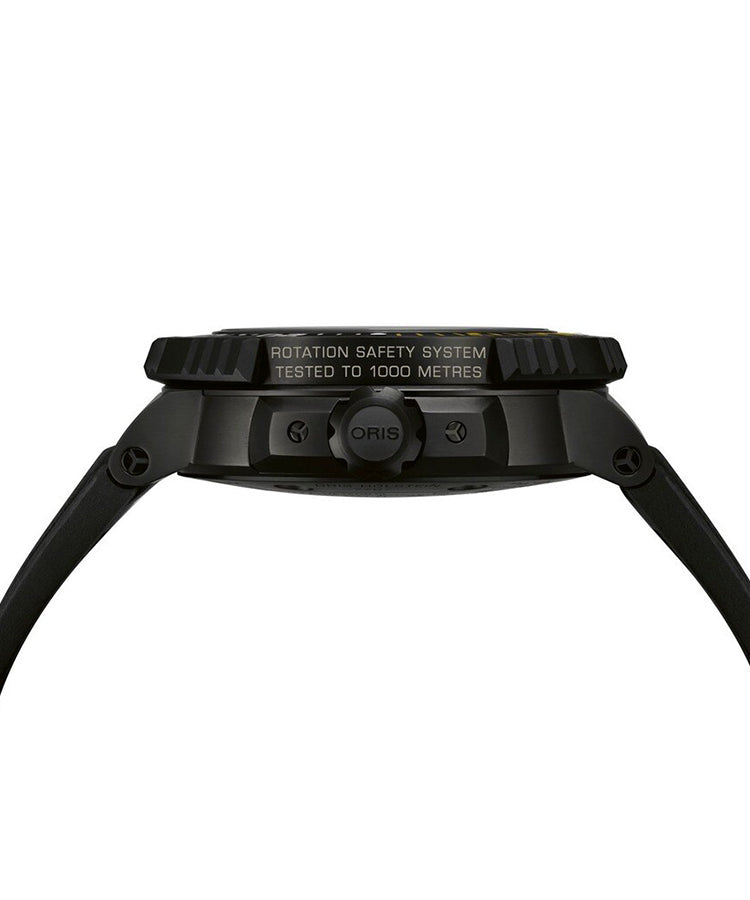 Relógio Oris Aquis Pro Date Calibre 400 49,5mm