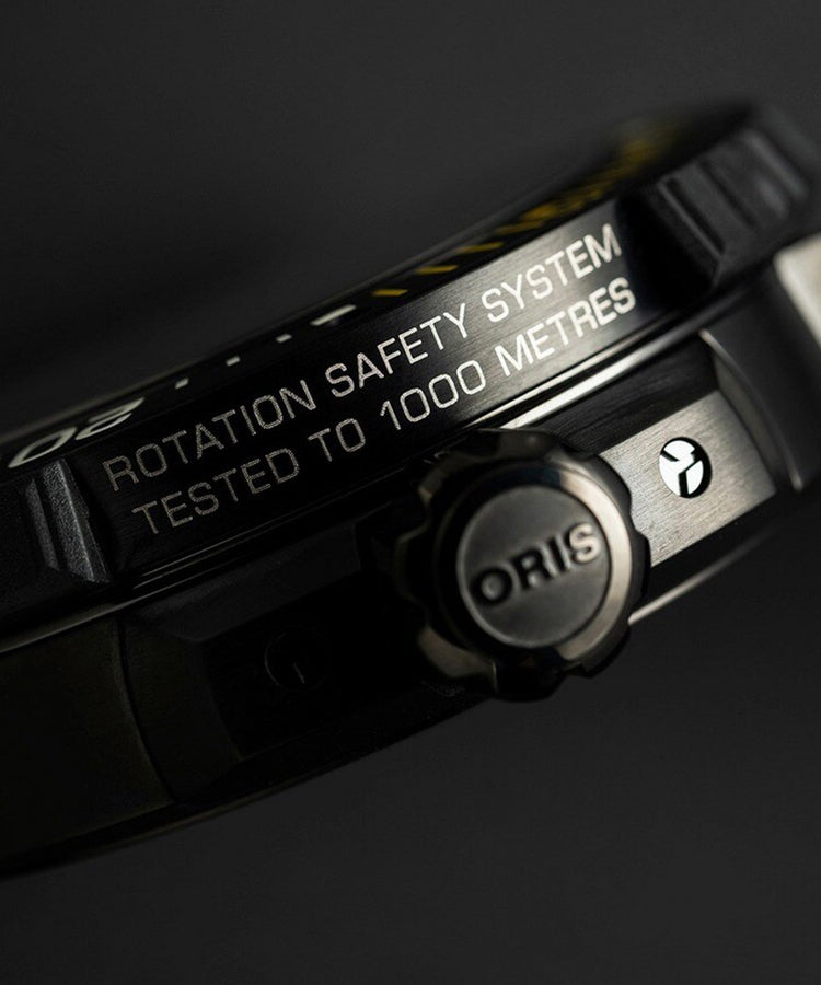 Relógio Oris Aquis Pro Date Calibre 400 49,5mm