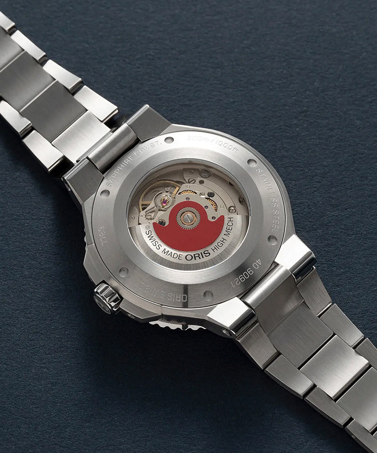 Relógio Aquis Date Oris