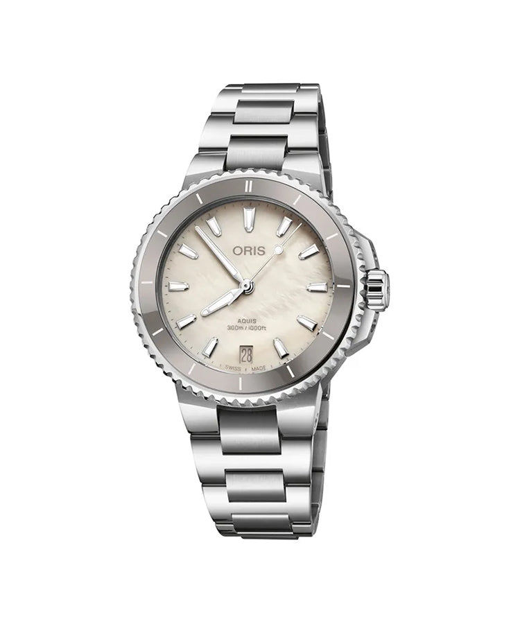Relógio Oris Aquis Date 36,5mm