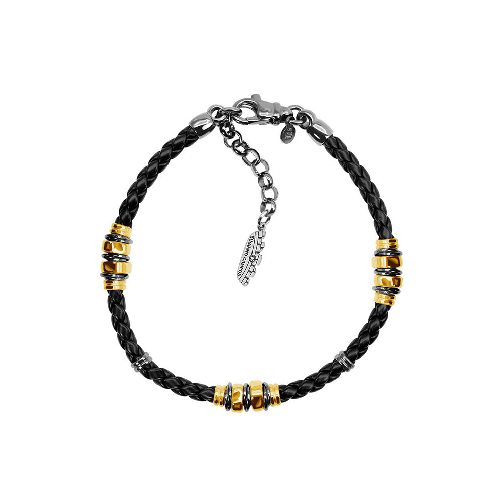 Pulseira Riveting Eugénio Campos