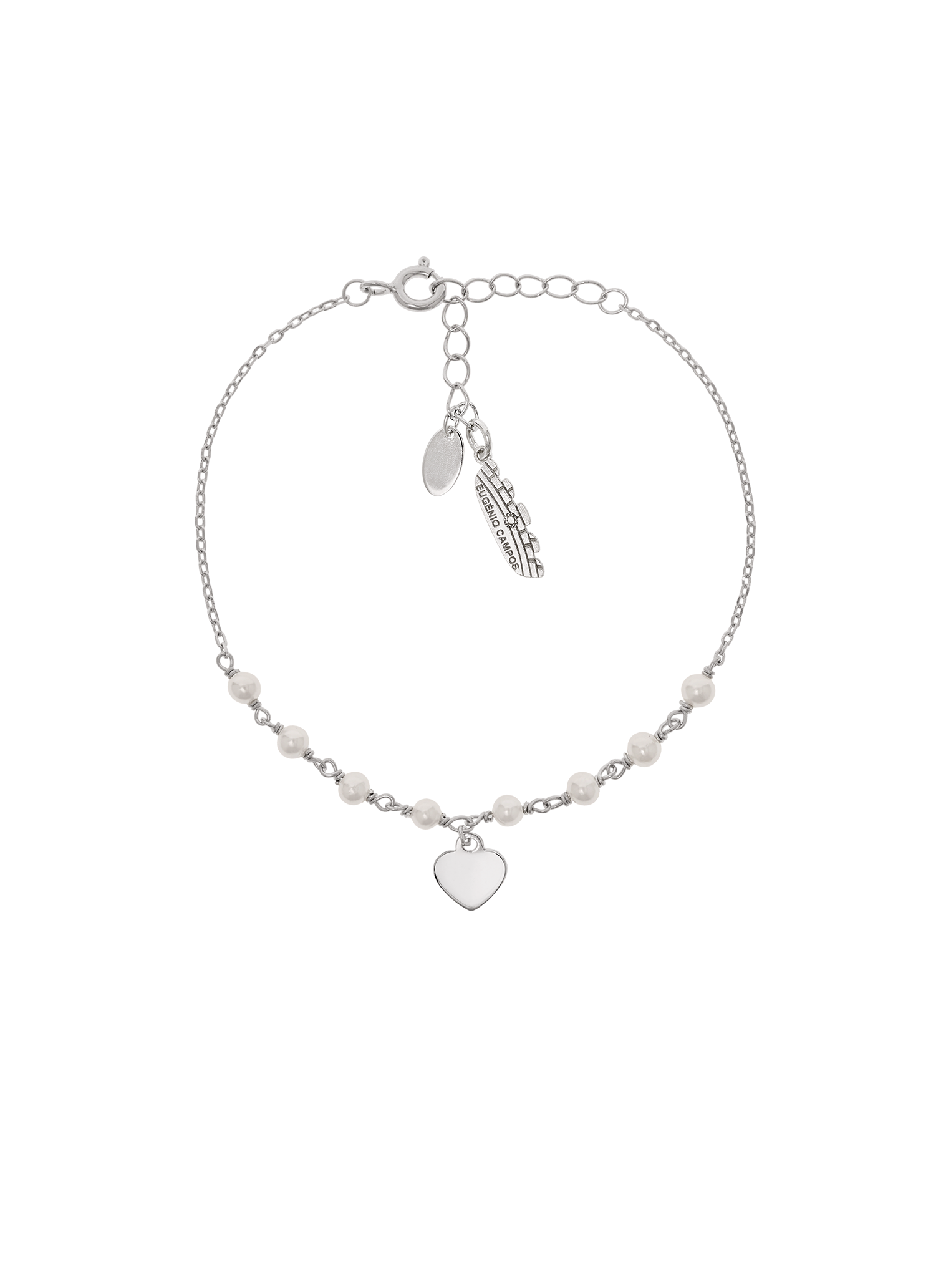 Pulseira Pearly Crush Eugénio Campos