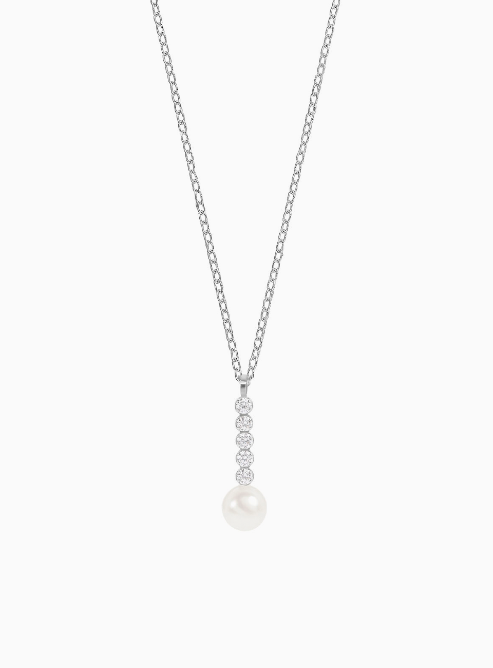 Colar Dainty Prata Eugénio Campos