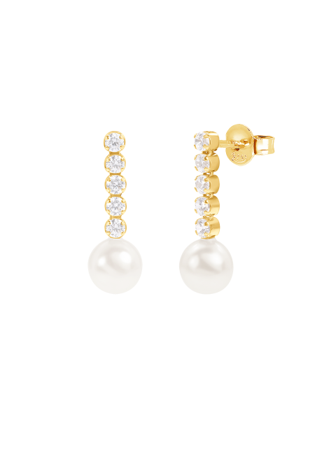 Colar Dainty Prata Dourada Eugénio Campos