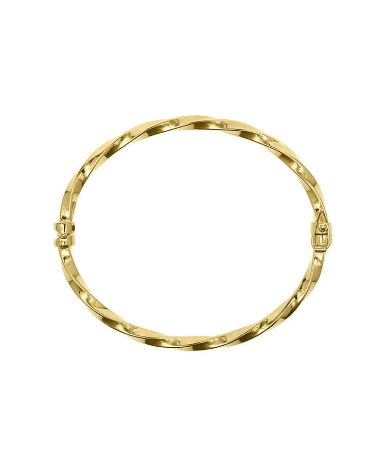Escrava Eugénio Campos Espiral em Dourado