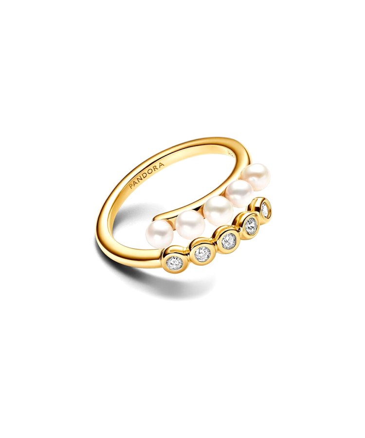 Anel Pandora Shine Timeless