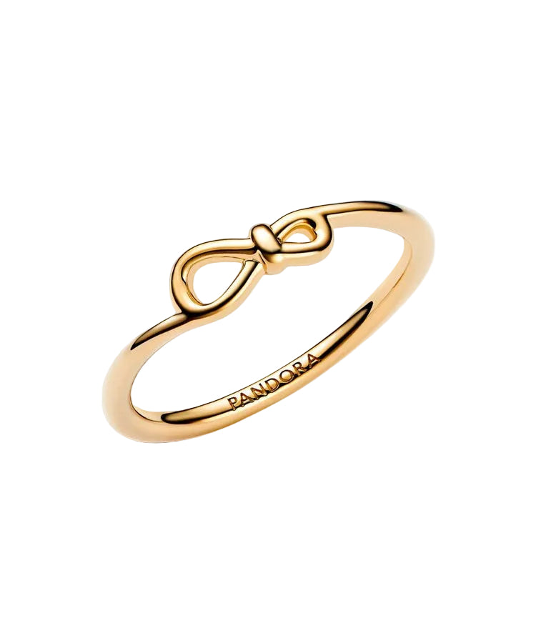 Anel Pandora Infinity Knot