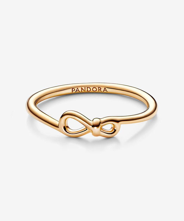 Anel Pandora Infinity Knot