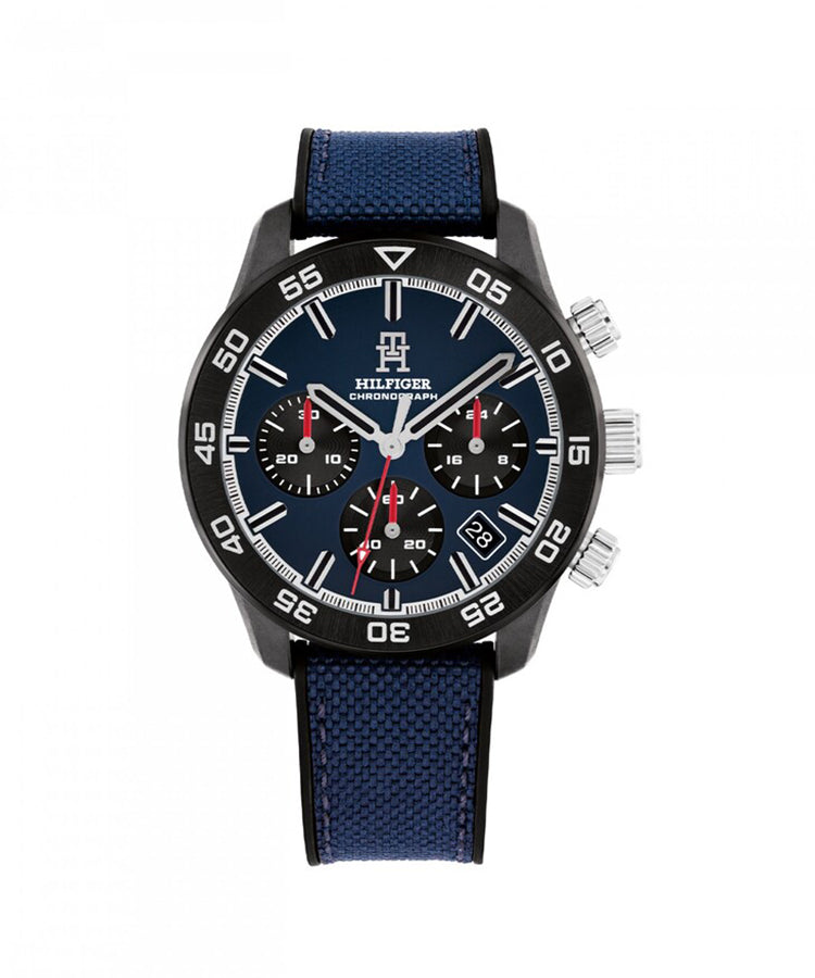 Relógio Tommy Hilfiger TH85 Azul