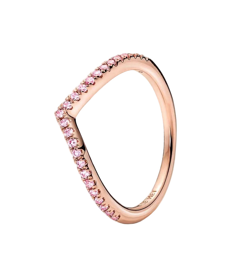 Anel Pandora Timeless Wish Sparkling