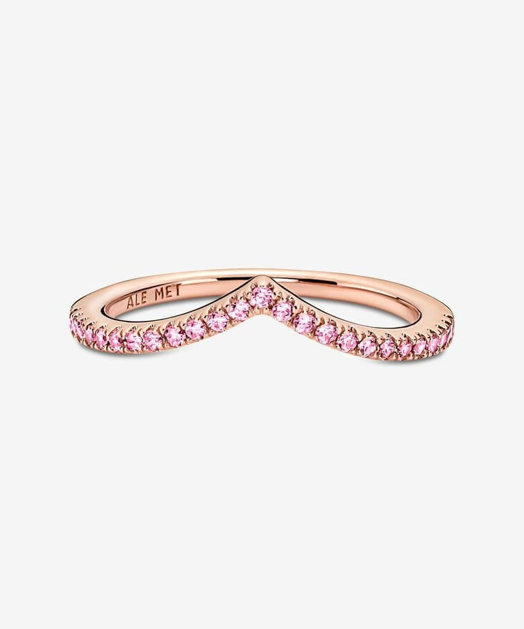 Anel Pandora Timeless Wish Sparkling