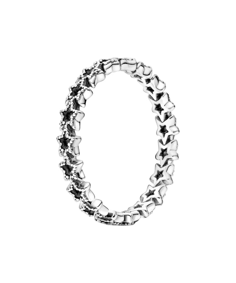 Anel Pandora Band of Asymmetric Stars