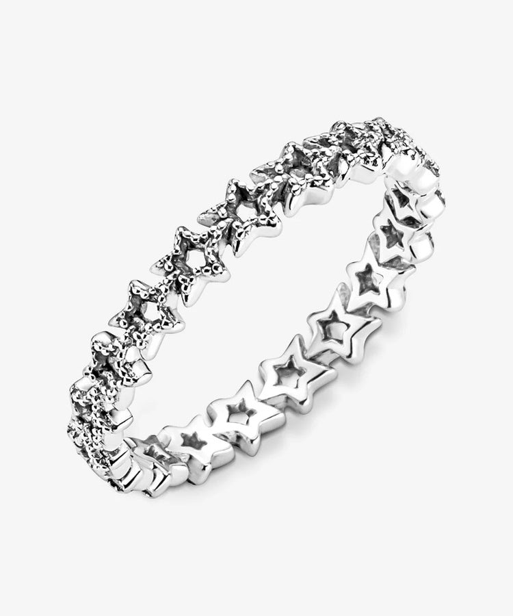Anel Pandora Band of Asymmetric Stars