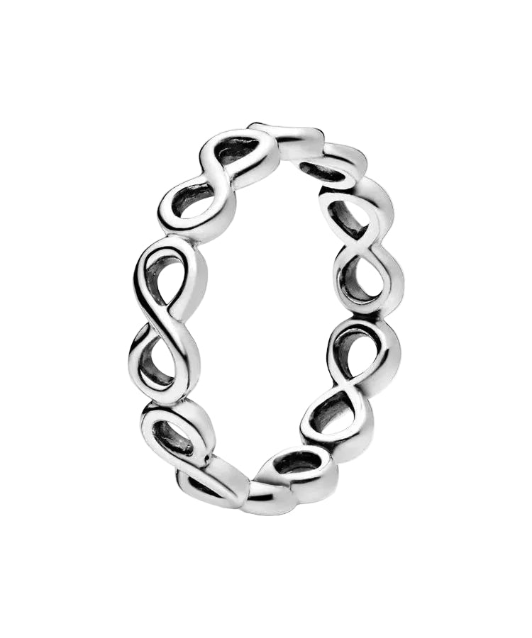 Anel Pandora Infinite Shine Wish