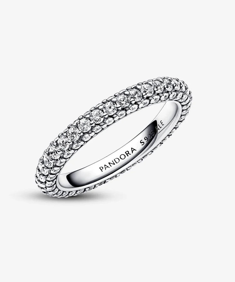 Anel Pandora Timeless Pavé