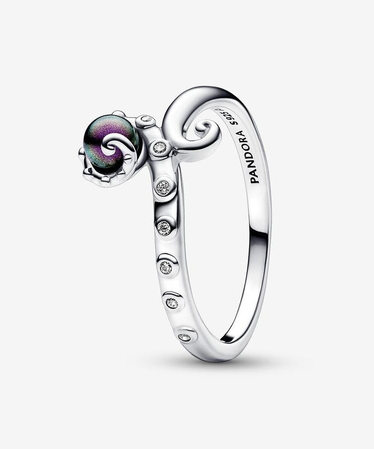 Anel Pandora Disney The Little Mermaid Ursula