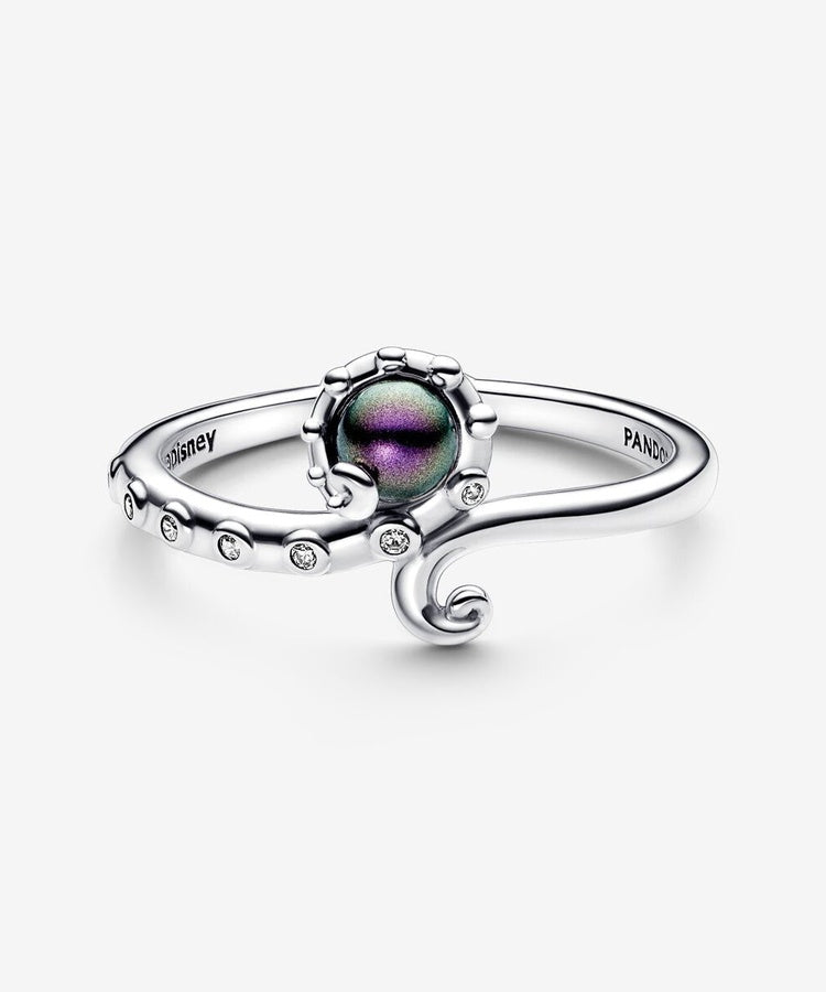 Anel Pandora Disney The Little Mermaid Ursula