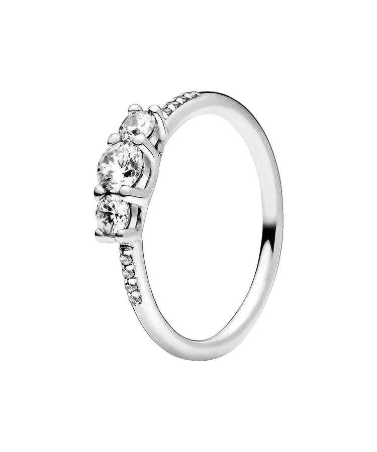 Anel Pandora Fairytale Sparkle
