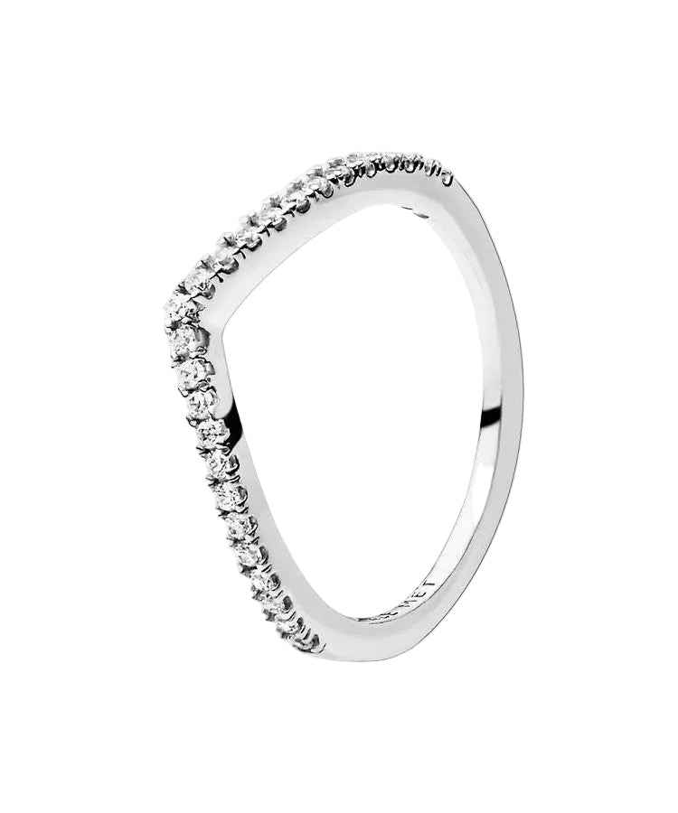Anel Pandora Shimmering Wish