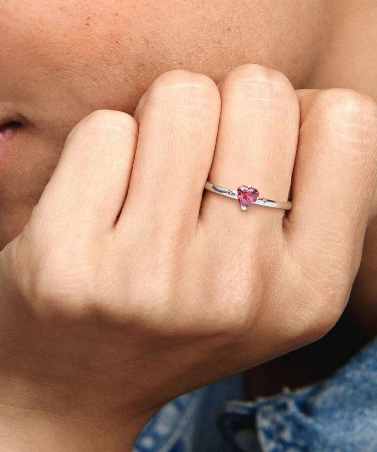 Anel Pandora You and Me