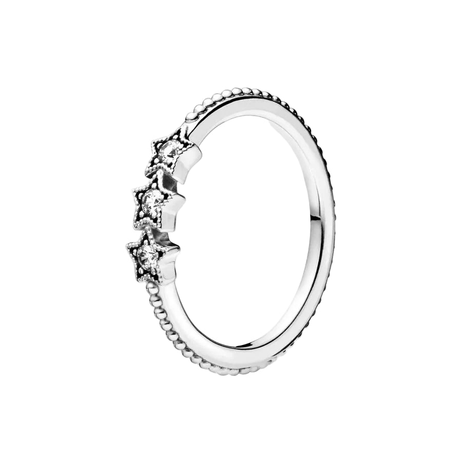 Anel Pandora Celestial Stars