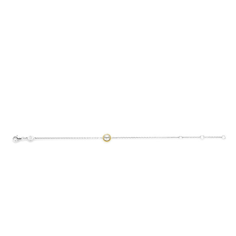 Pulseira Ti Sento prata