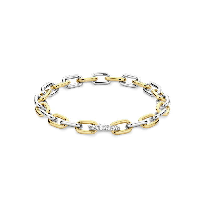 Pulseira Ti Sento prata