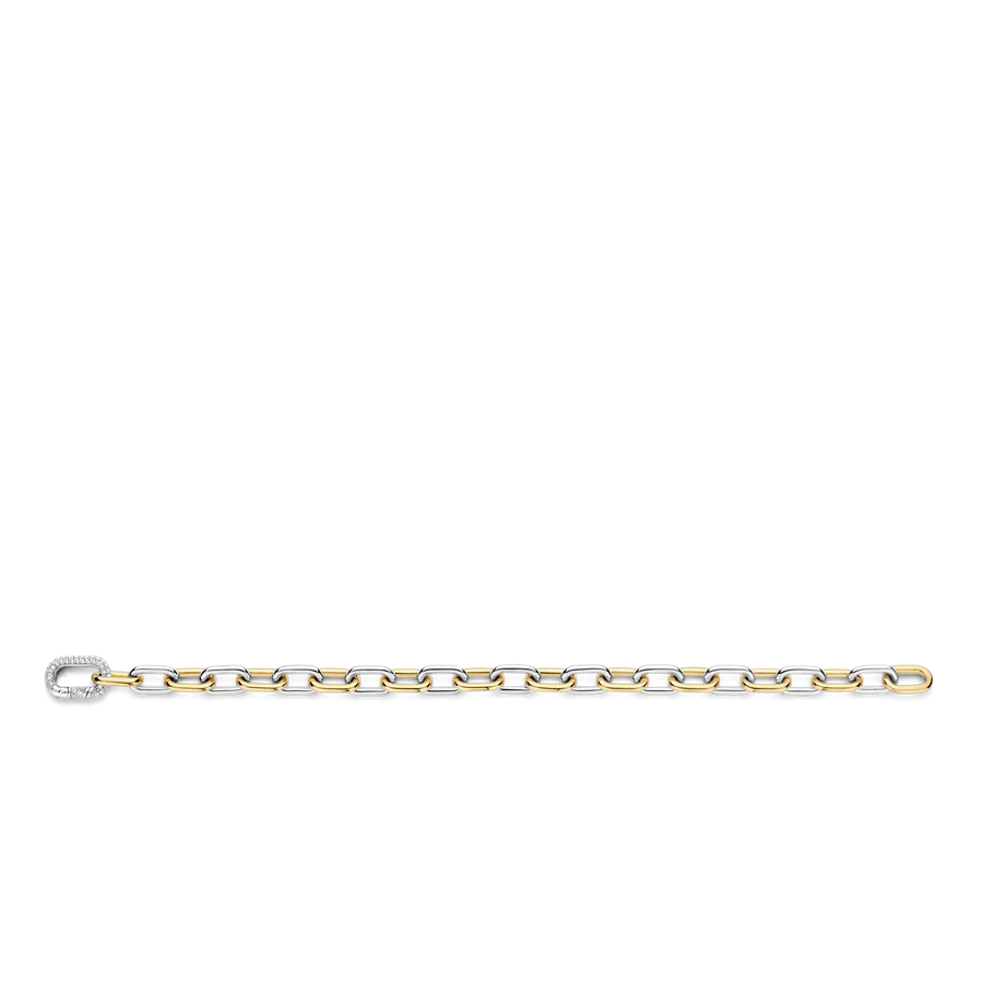 Pulseira Ti Sento prata