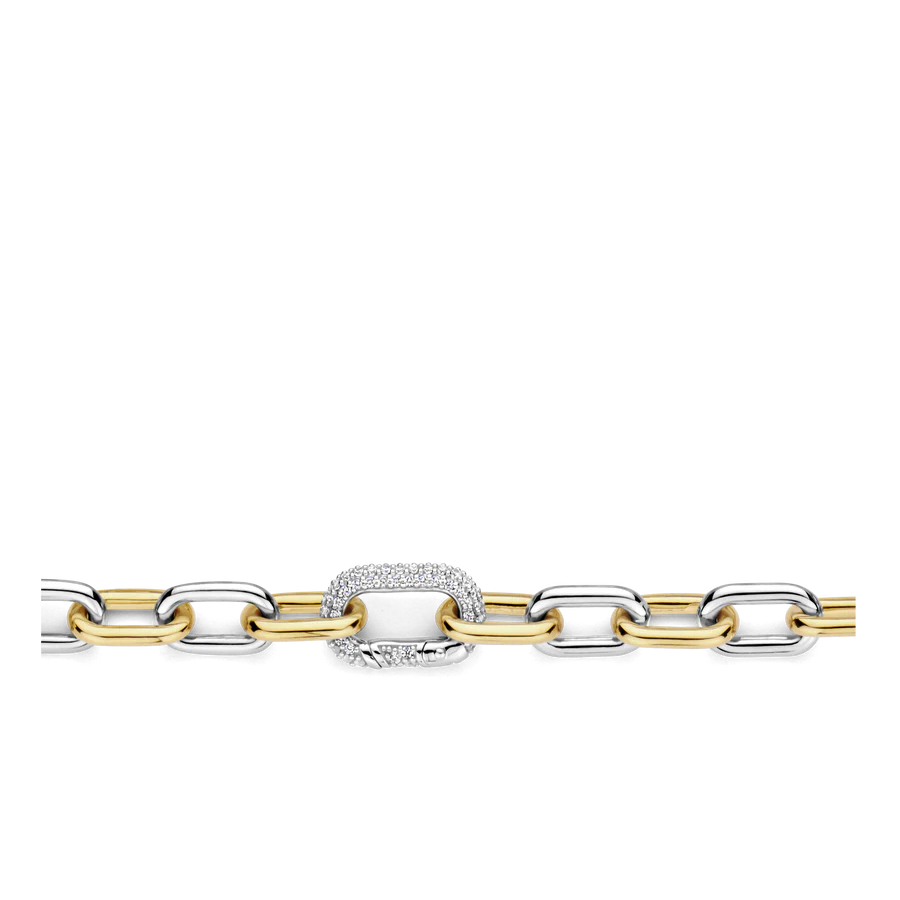 Pulseira Ti Sento prata