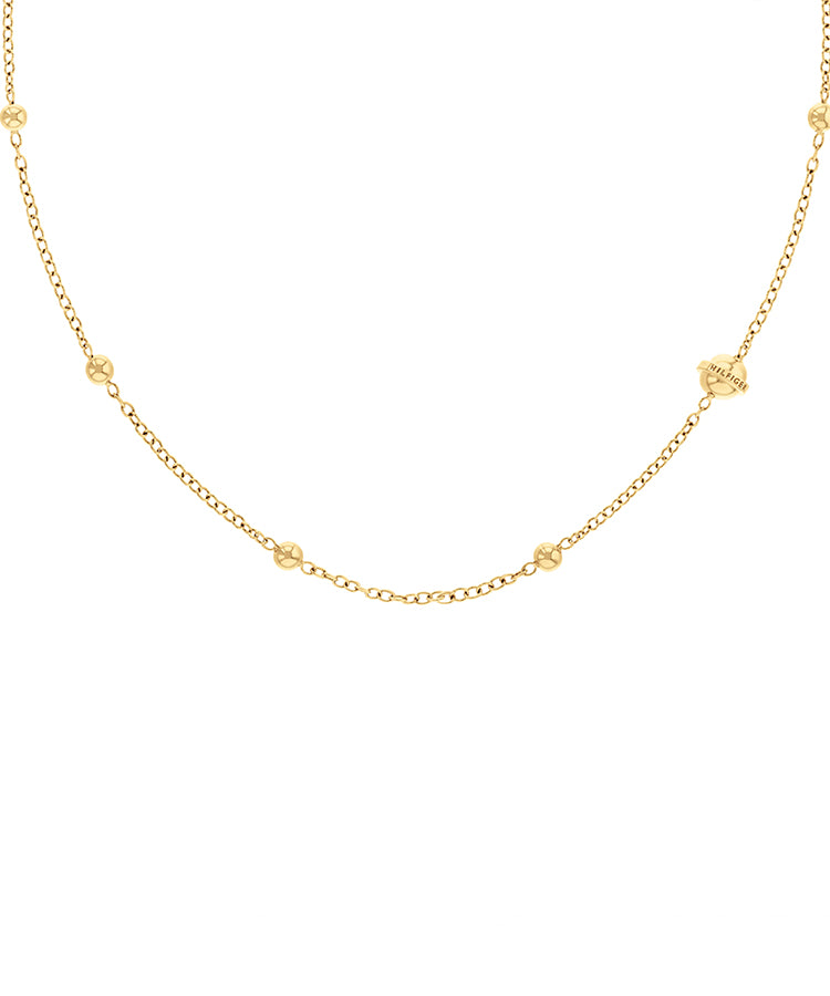 Brincos Tommy Hilfiger Metallic Orbs
