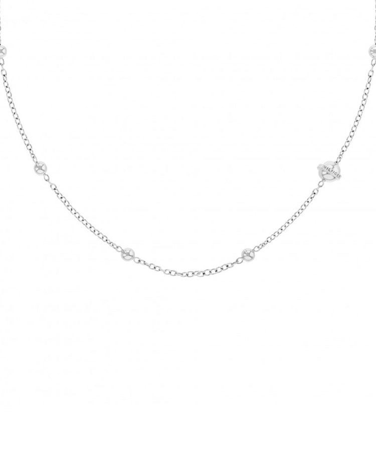 Colar Tommy Hilfiger Metallic Orbs