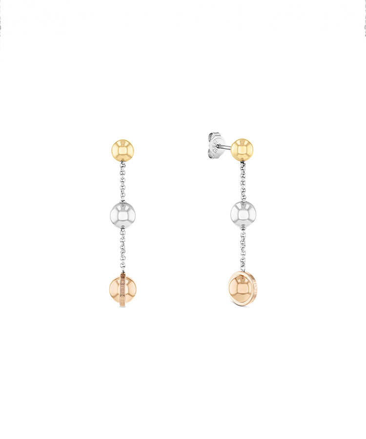 Brincos Tommy Hilfiger Spheres