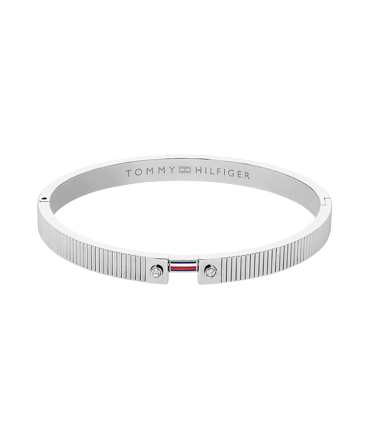 Pulseira Mulher Aço Rígida