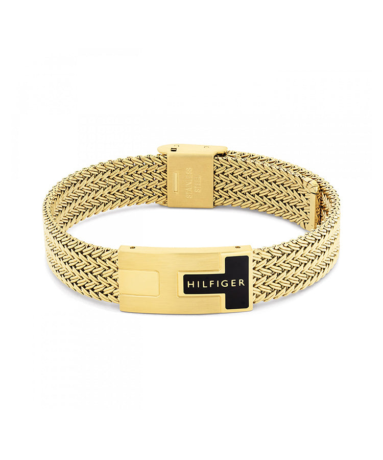 Pulseira Ajustável Dourada