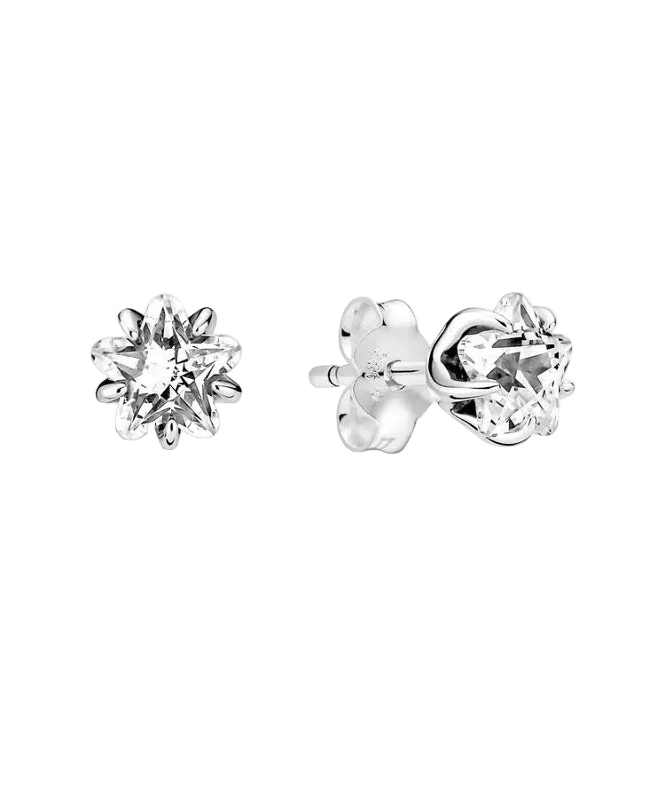 Brincos Pandora Celestial Sparkling Star