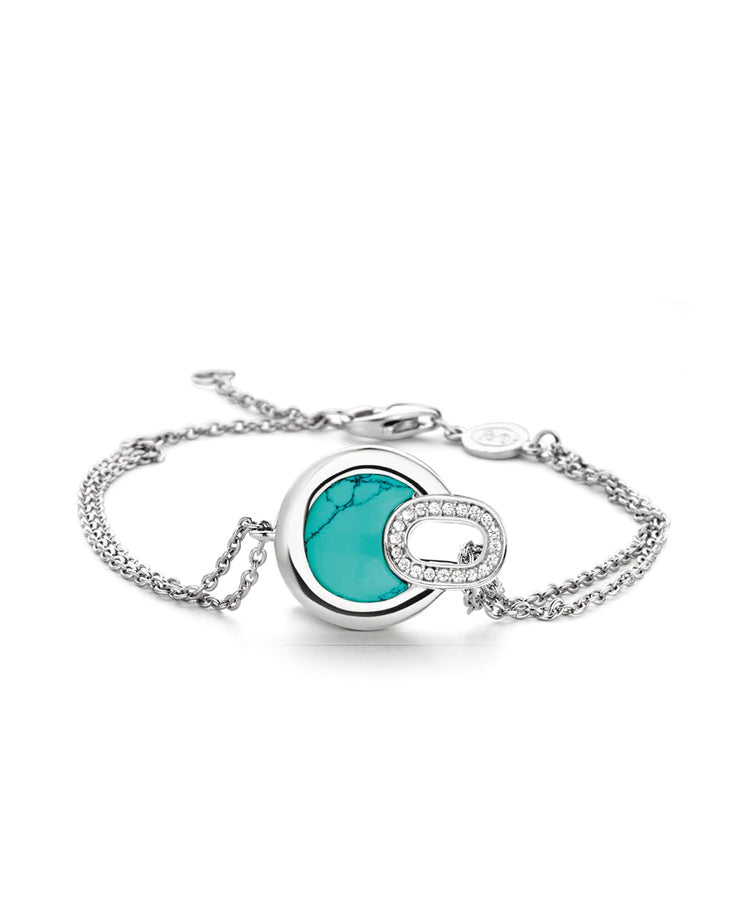 Pulseira Ti Sento Prata