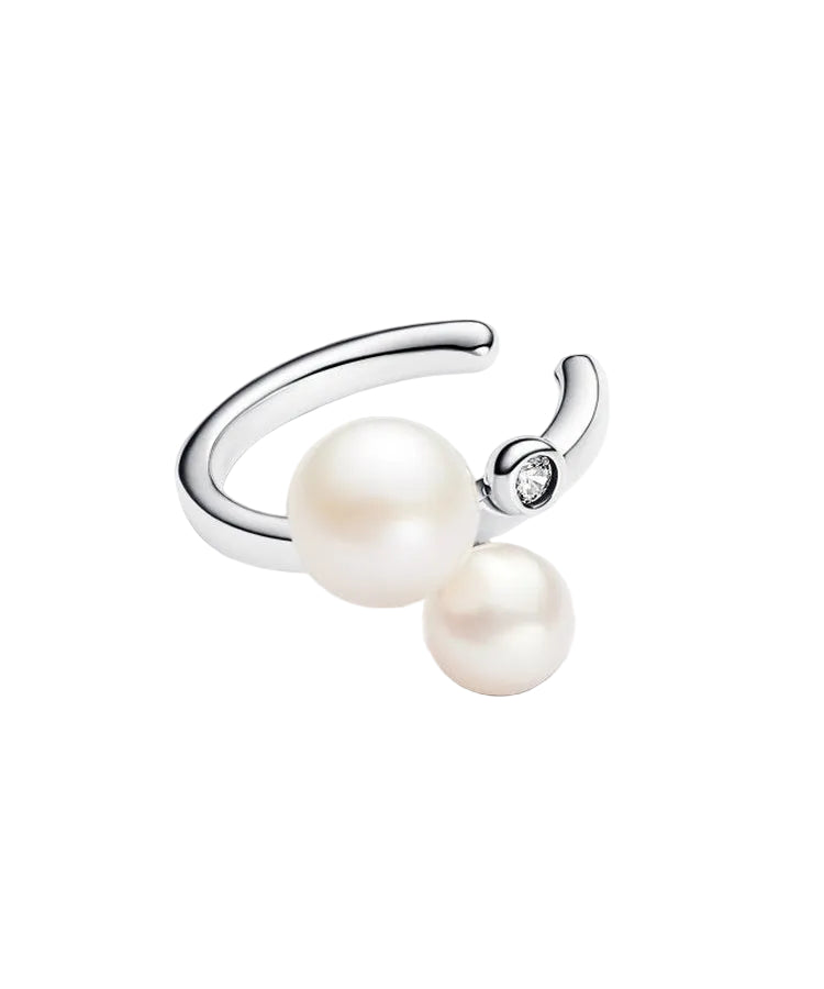 Brincos Pandora Ear Cuff Duo Treated