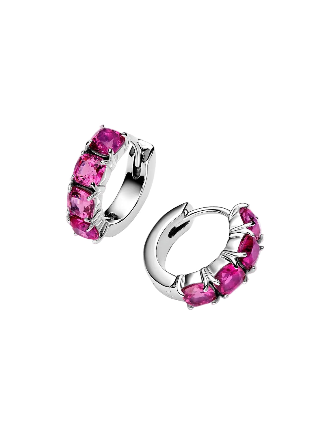 Argolas Pandora Rosa