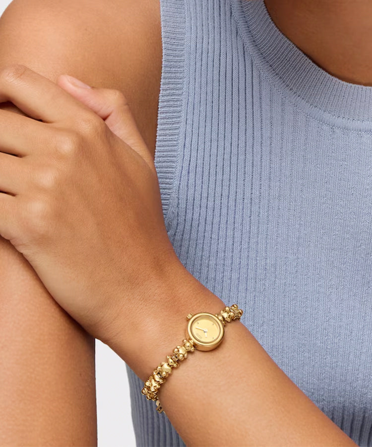 Relógio Bold Bear Dourado Tous