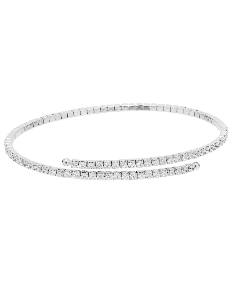 Pulseira Riviera Cruzada Topázio