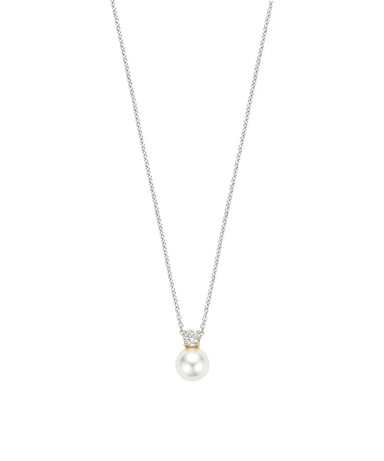 Colar Ti Sento Pearl 34125YP