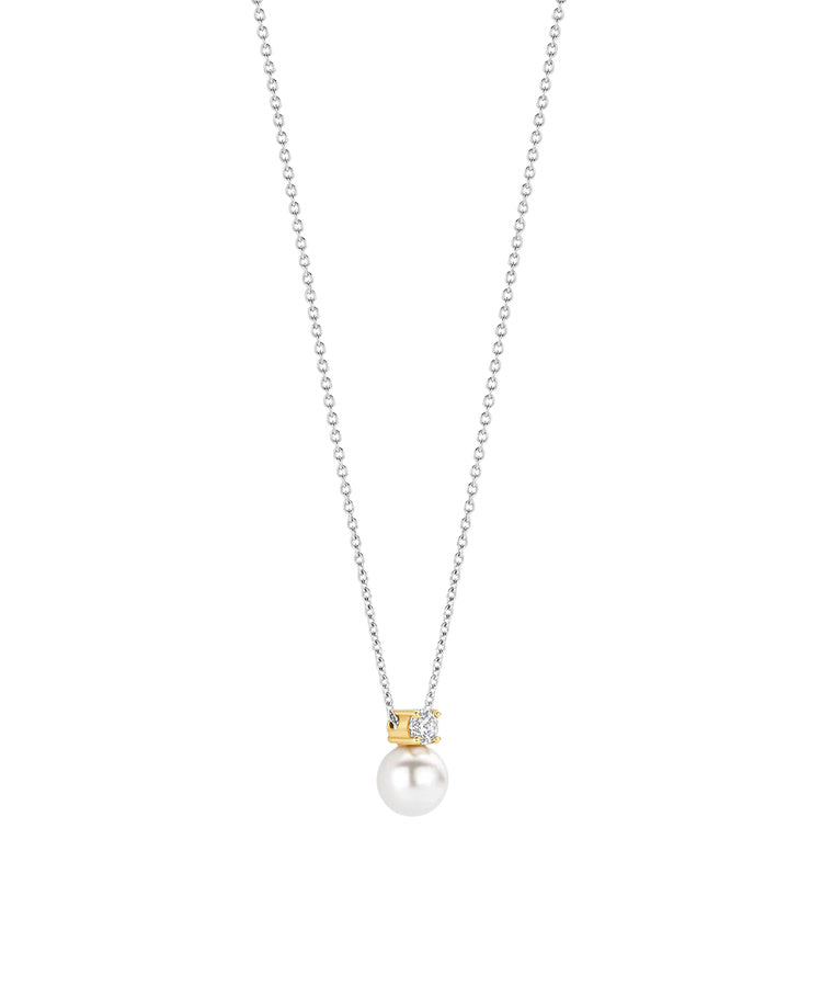 Colar Ti Sento Pearl 34125YP