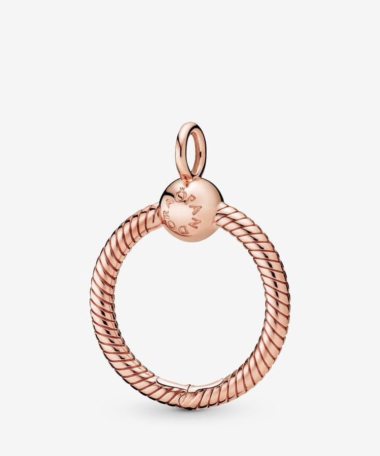 Pendente Pandora Rose Moments Small O