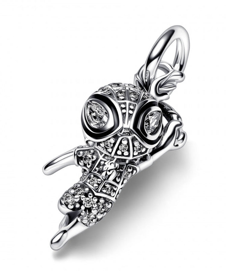 Pendente Pandora Marvel Spider-Man Pavé