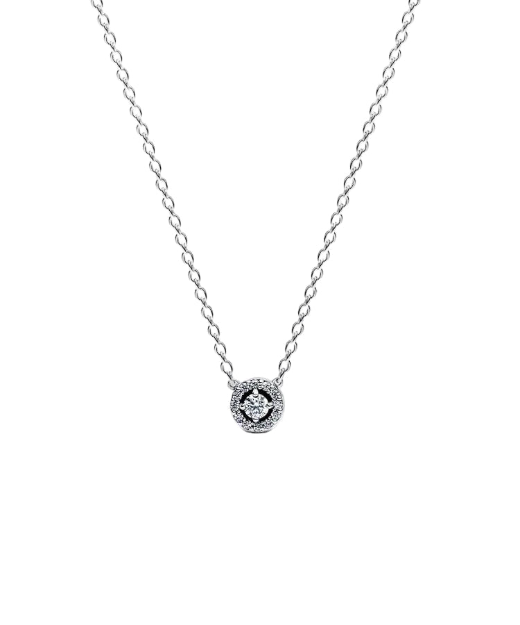 Colar Pendente Pavé Pandora