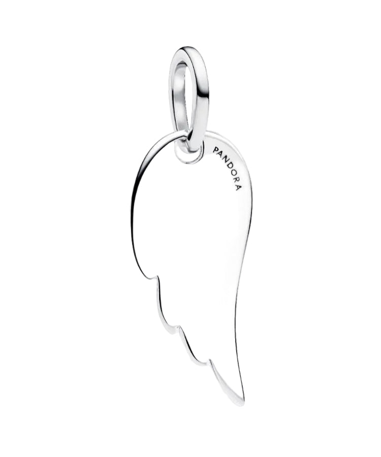 Pendente Asa de Anjo Gravável Pandora