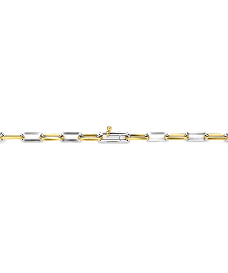 Colar TiSento 3947BI