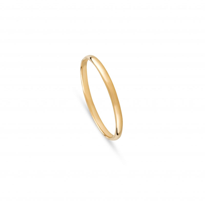Aliança de Casamento Ouro Amarelo 1.5mm