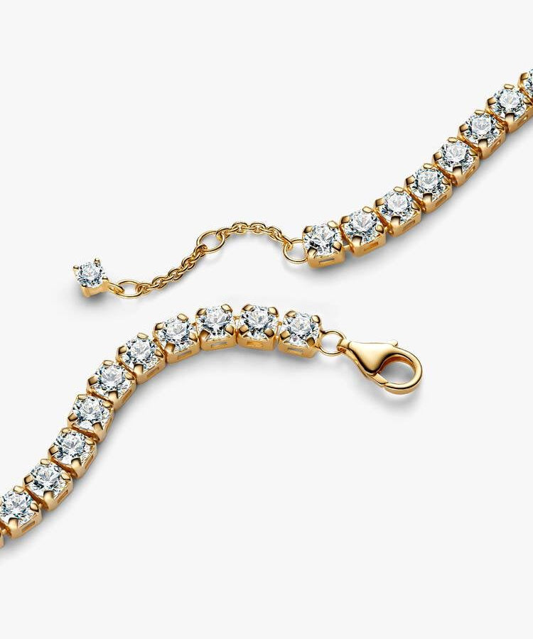 Pulseira de Ténis Brilhante Pandora