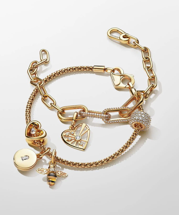 Pulseira Pandora ME Heart Link